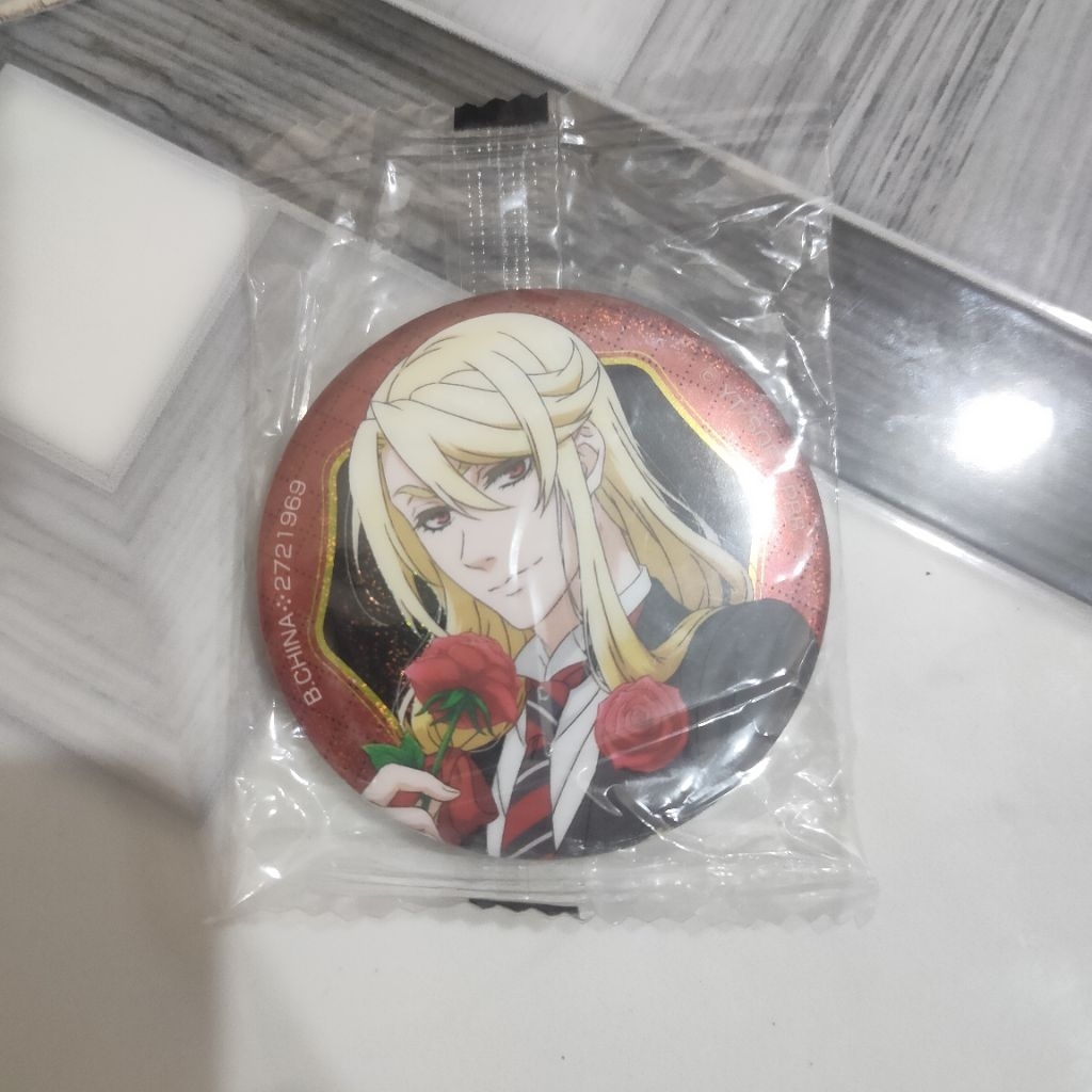 Merch Black Butler Edgar Redmond