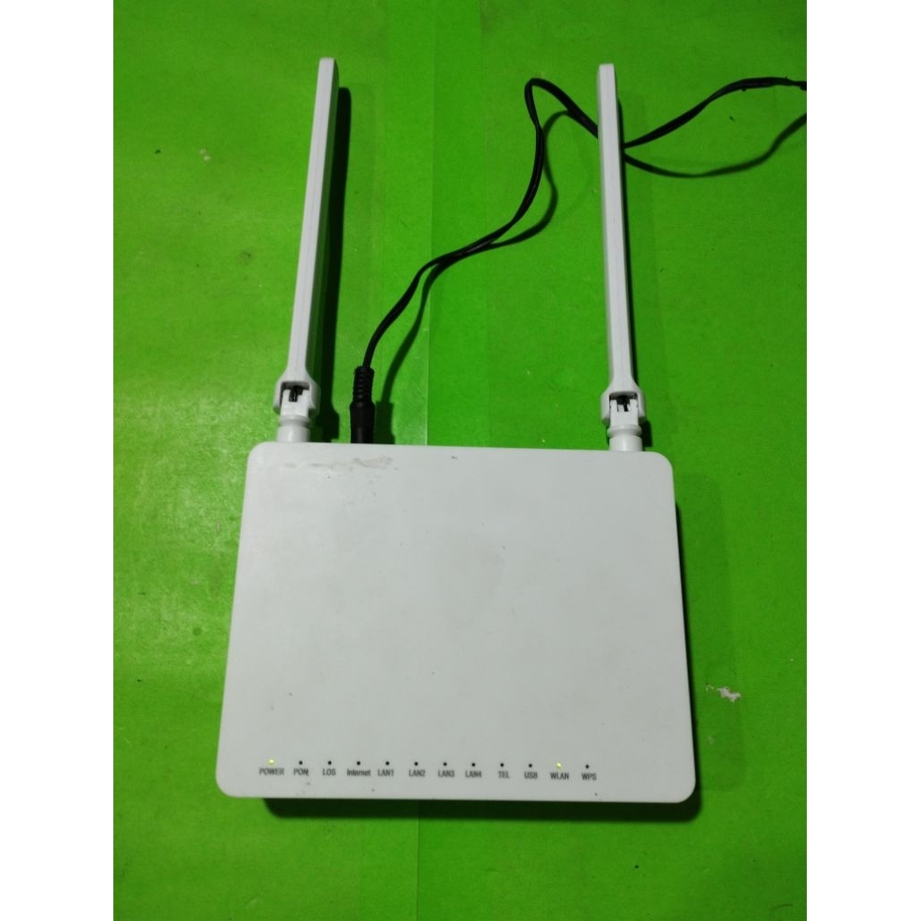 NTPL-XPON1GFEVN XPON 1GE + 3 FE + 1FXS + เราเตอร์ไร้สาย ONU WIFI