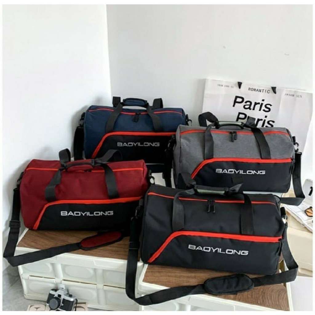Rayhana - Gym Bag Sport Sports Travel Bag Fitness Bag