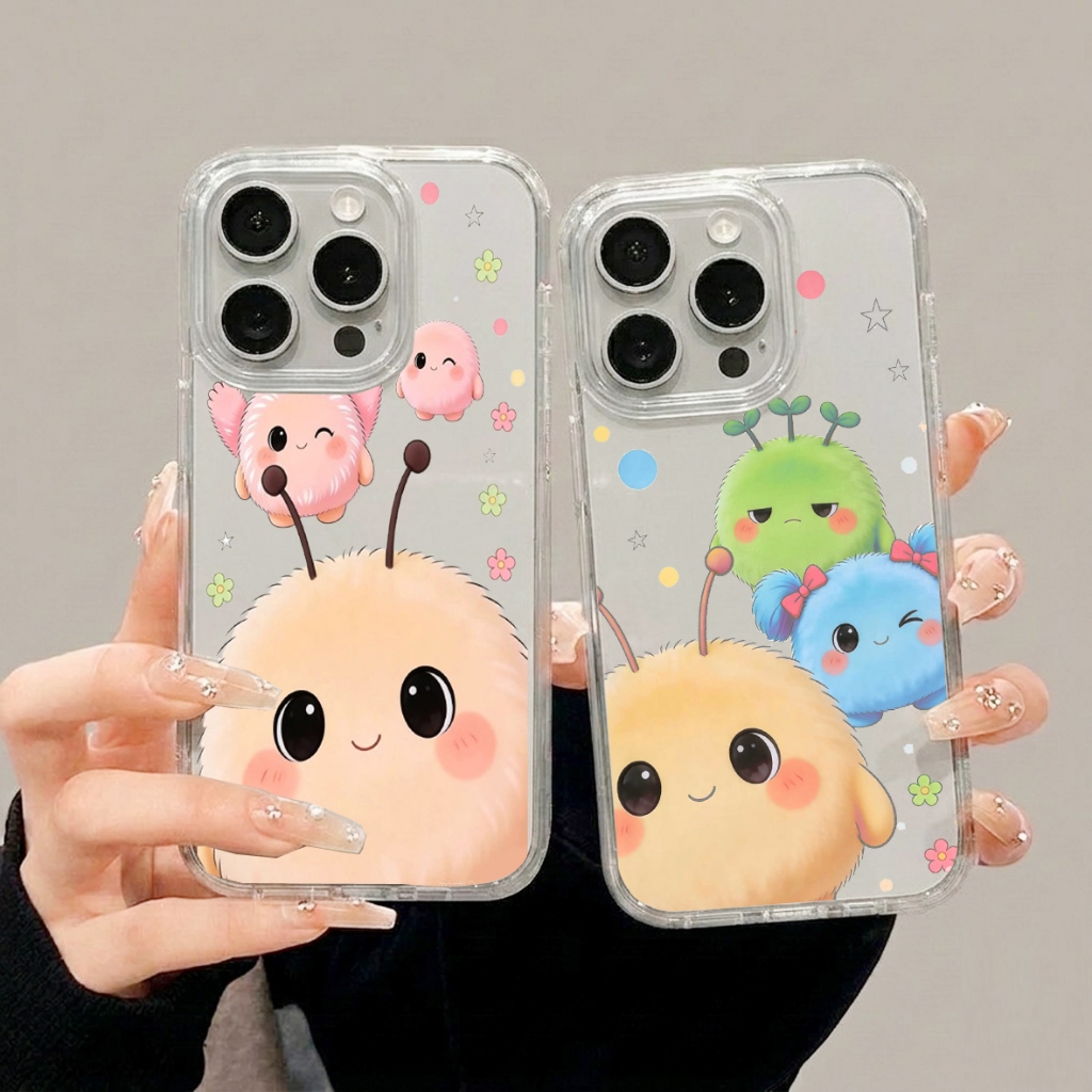 ปลอก Softcase Realme 16 Note 70 C85 C85 Pro 60 C75 C71 GT 7 P3 Lite P3 5G C63 C65 C53 C33 C35 N 2190