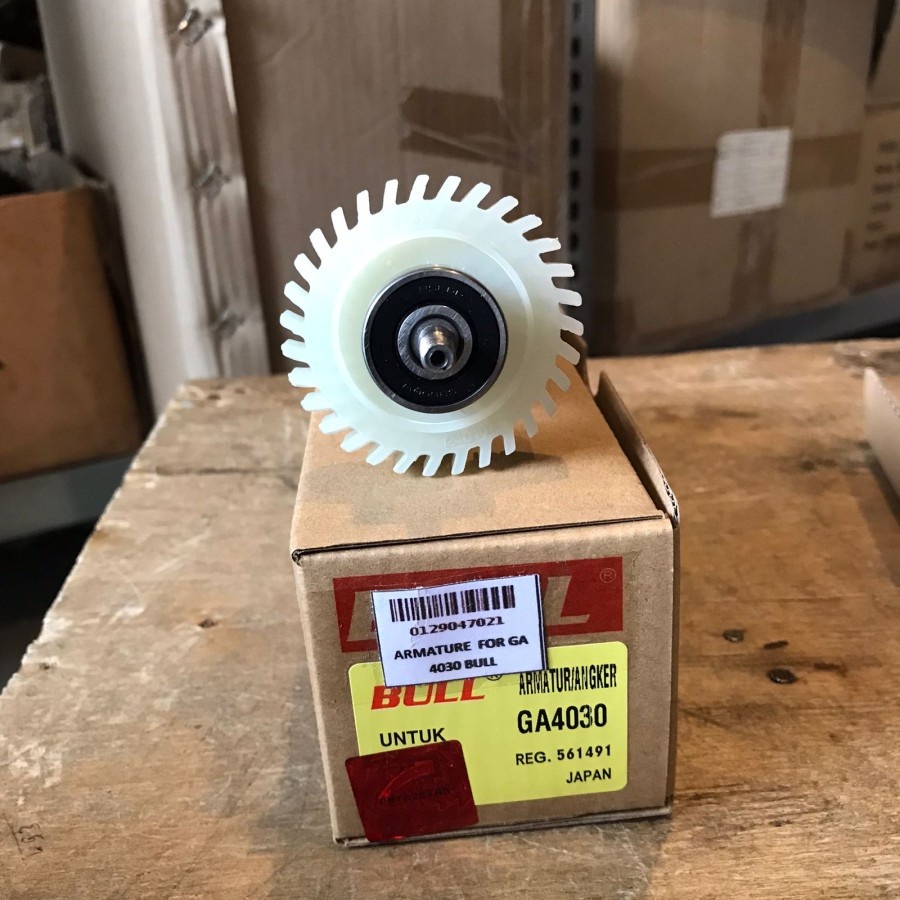 BULL บด Armature GA4030 Maktec บด Armature GA 4030 Makita บด Armature GA4030