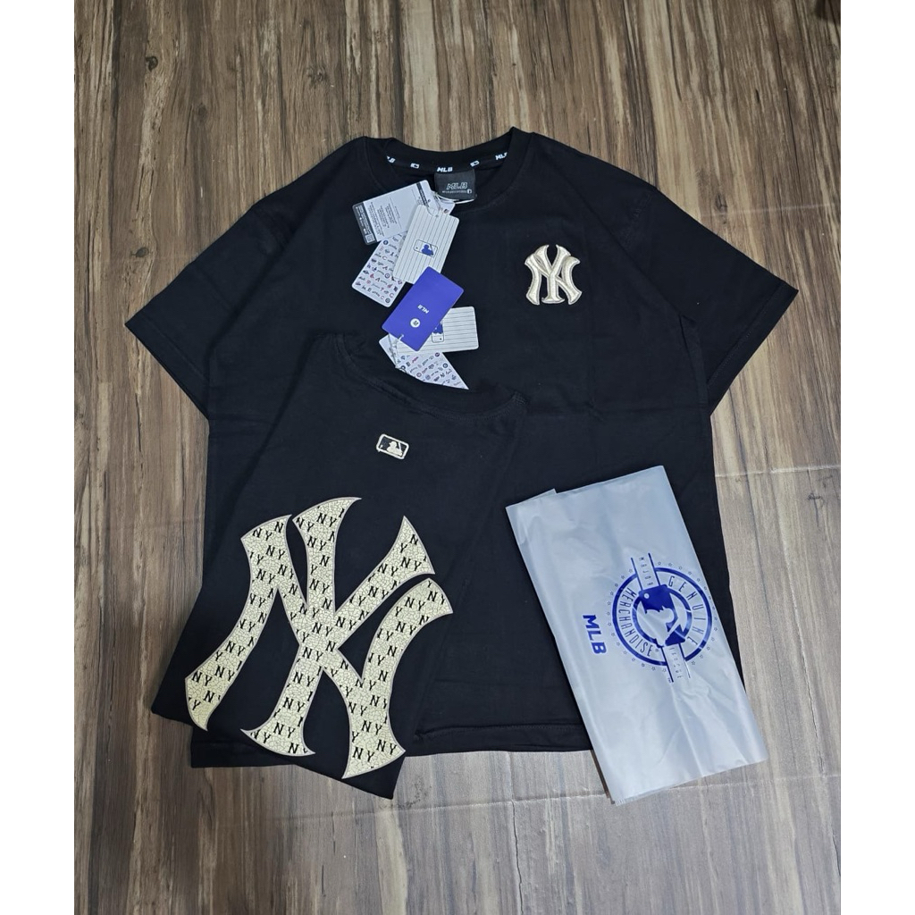 เสื้อยืดแบรนด์เนม MIROR 1;1 ORIGINAL EMBROIDERED LOGO T-SHIRTS