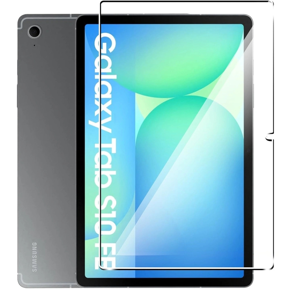กระจกนิรภัย Tab Samsung Galaxy S10 FE 10.9/ / กระจกกันรอย SM-X520, SM-X526, SM-X526B