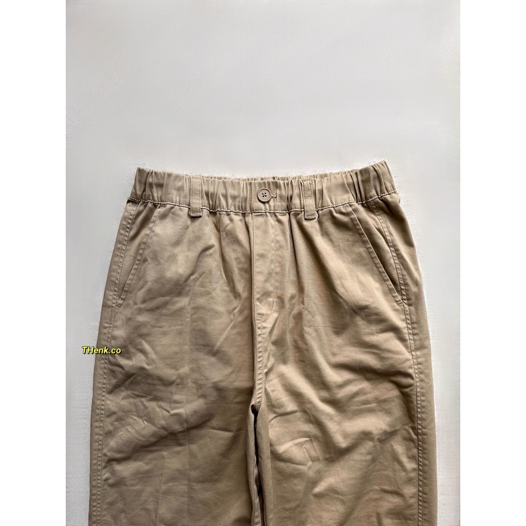 THNK - TOP TEN RELAXED PANTS KHAKI