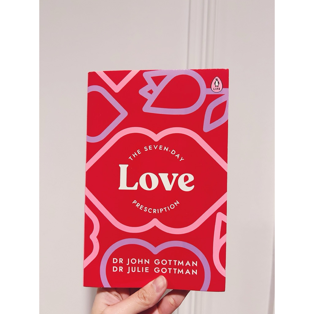 (NEW) The Seven Day Love Prescription - Dr John Gortman
