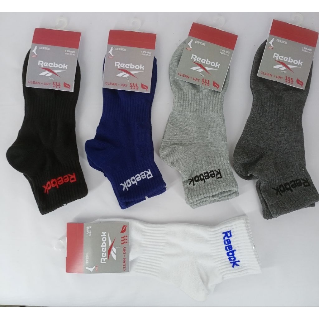 REEBOK CLASSIC SPORT QUARTER SOCK PREMIUM UNISEX