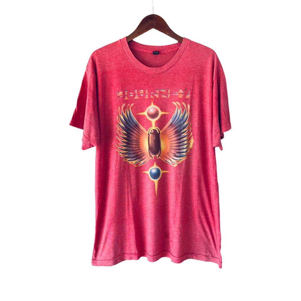 เสื้อยืด Vintage Band Journey