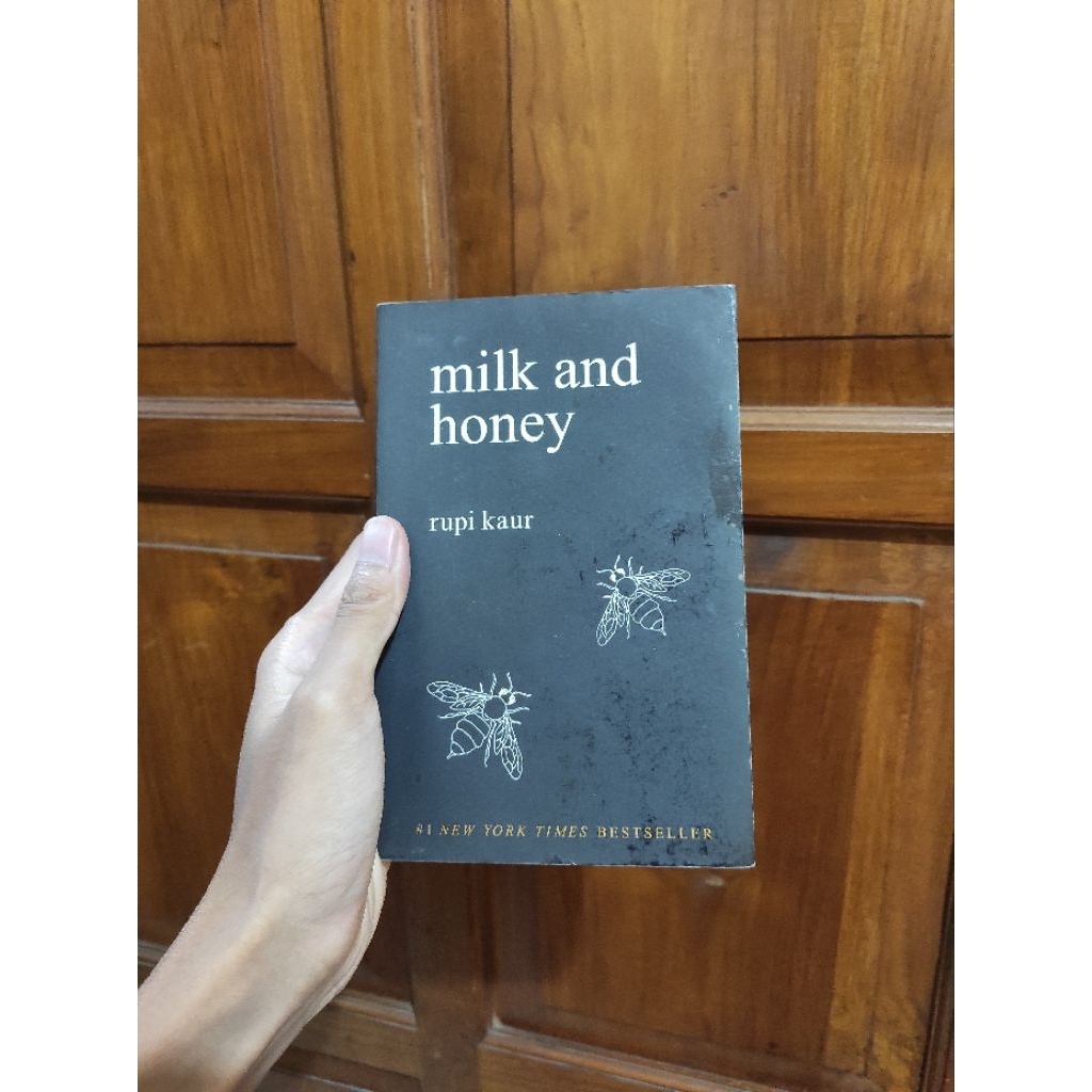 (สมุดอ่าน Circus) Milk & Honey (ภาษาอังกฤษ)