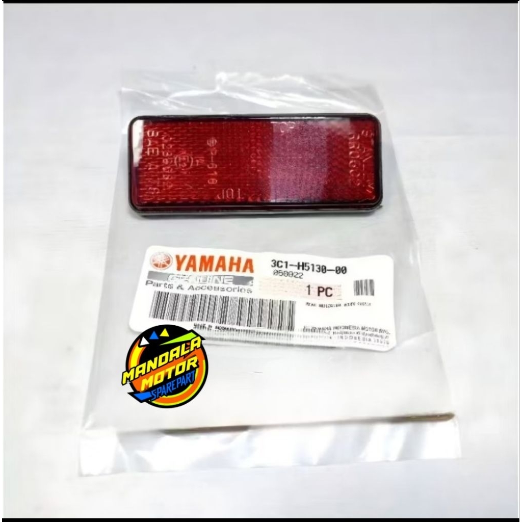 MATA Cats eye vixion byson scorpio z r15 r25 r3 mt25 Xmax ori yamaha 3c1-h5130-00