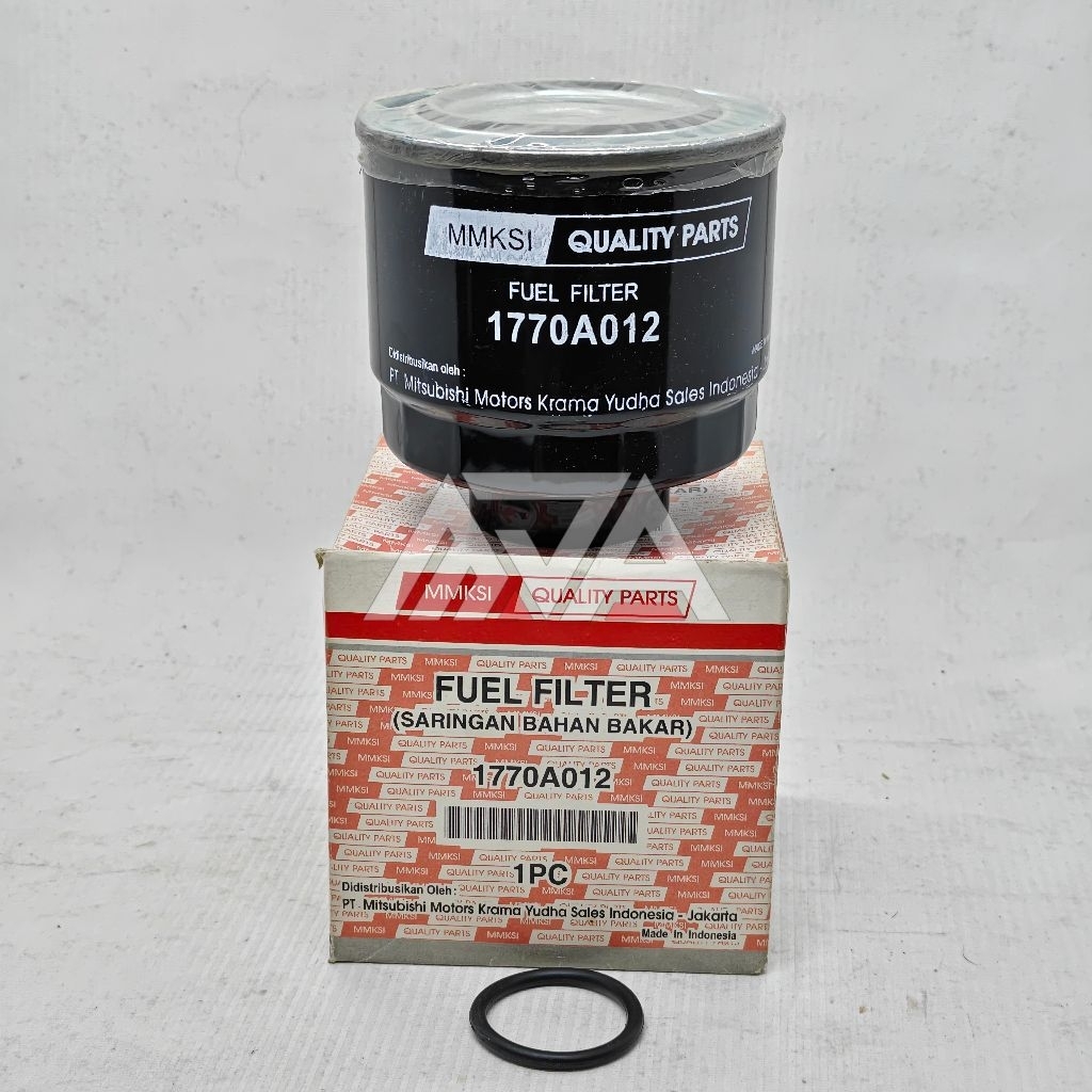 FUEL FILTER MITSUBISHI TRITON 2.8 2800CC GLX L200 STRADA 2.8 2800CC KB8T ORIGINAL 1770A012