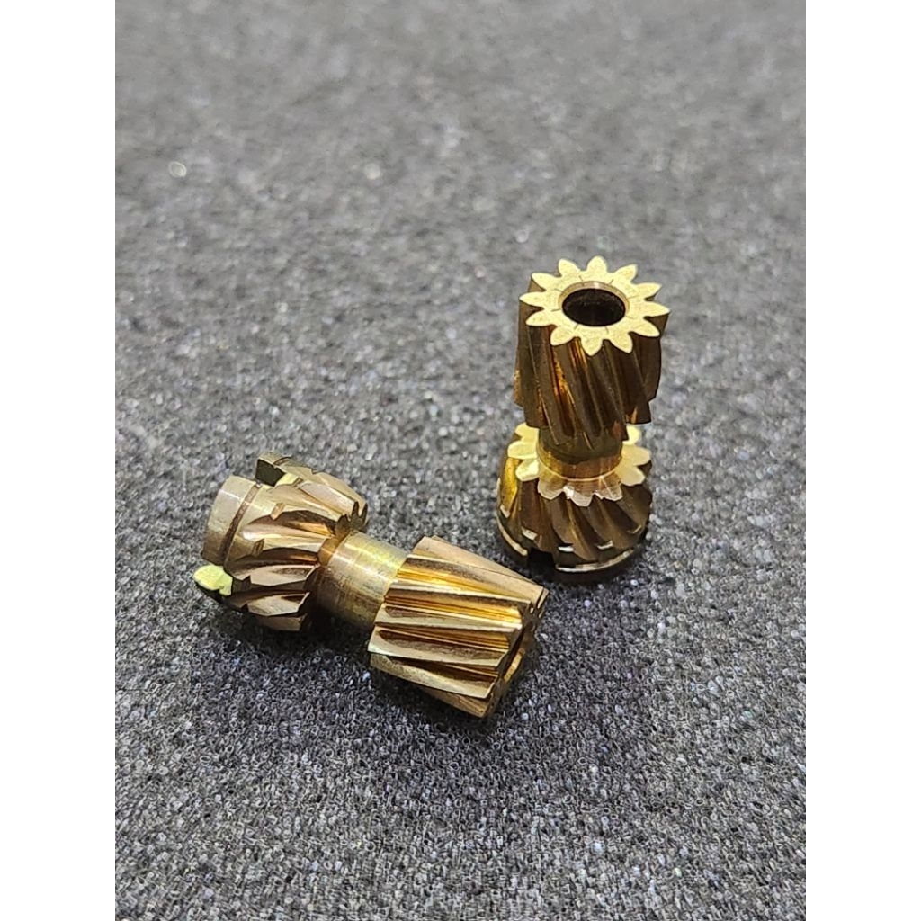 SPARE PART ORIGINAL ABU GARCIA PINION GEAR MAXX4 MAX4STX L L ซ้าย RATI 6.4 :1