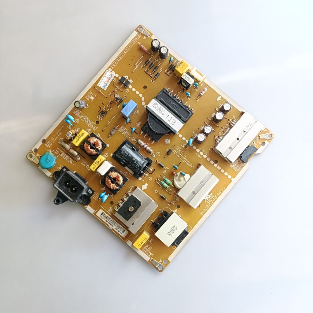 LG 49UH610T LED TV SUPLAY POWER REGULATOR
