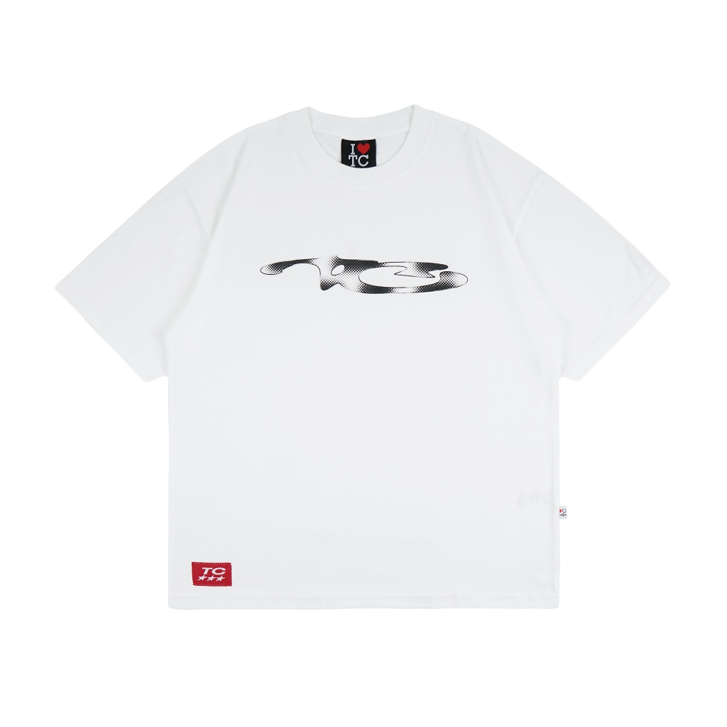โลโก้ HALFTONE REGULAR FIT