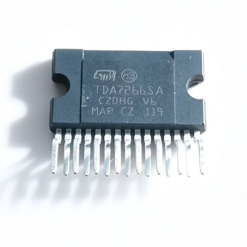 IC TDA7266A TDA 7266 ตัวเครื่องเล็ก คุณภาพดี