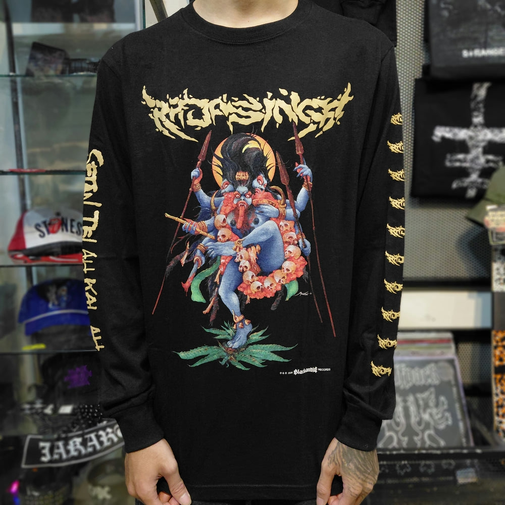 LOKAL Longsleeves Band Official RAJASINGA - DEVIL IS HERE (LOCAL)