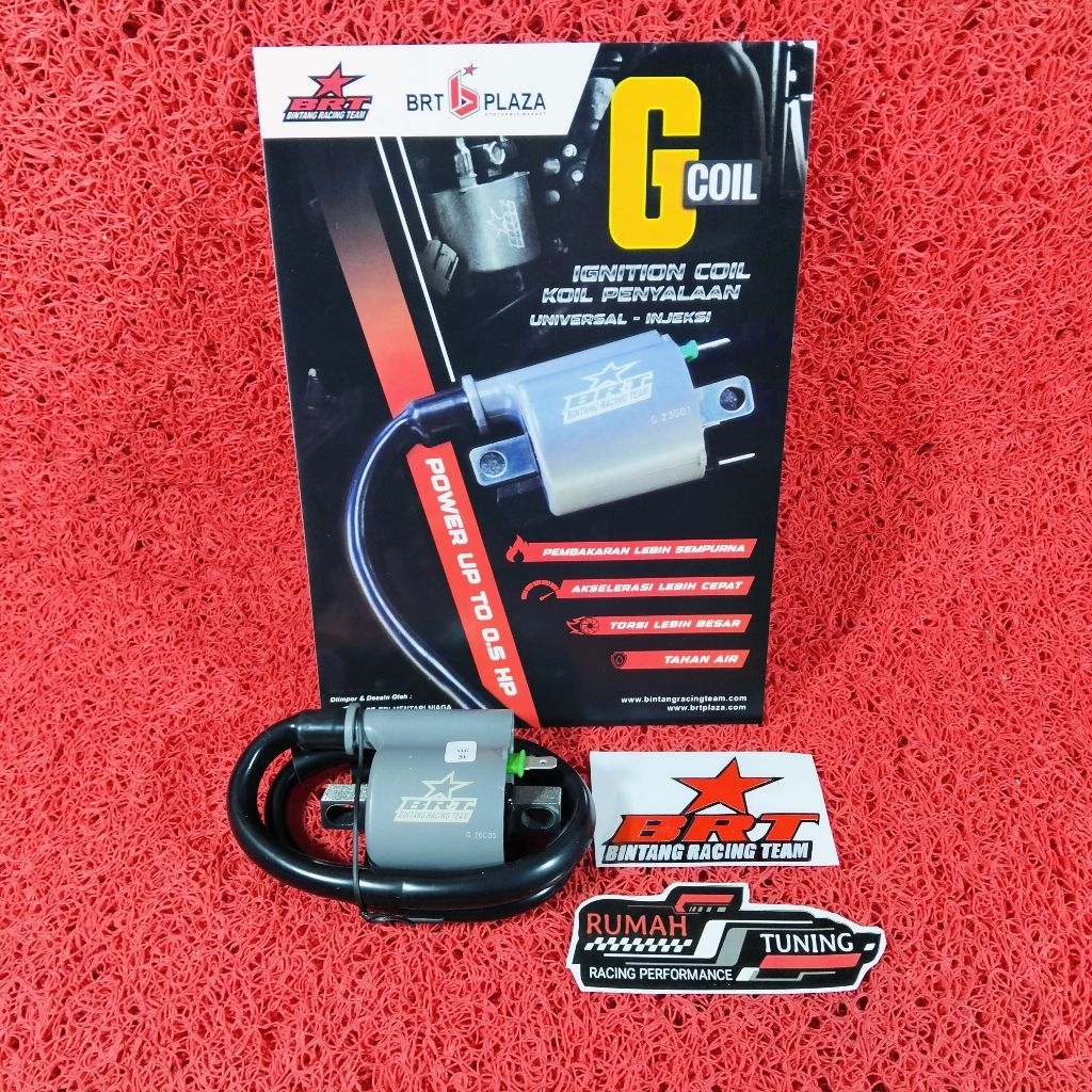 BRT KUIL G SUPER INJECTION COIL SATRIA FU 150 INJECTION GSX 150 NEX INJECTION