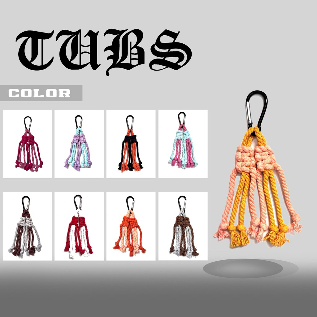 กระเป๋า CHARM CARABINER MINI STRAP
