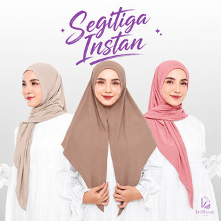 INSTANT TRIANGLE HIJAB PREMIUM JERSEY\INSTANT OVAL TRIANGLE HIJAB\INSTANT TRIANGLE HIJAB