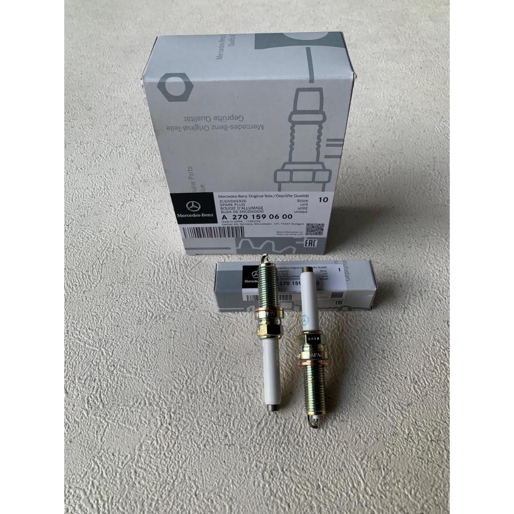 SPARK PLUG MERCEDES M270 W117 W156 X156 W176 W246 CLA GLA A200 B200 A2701590600