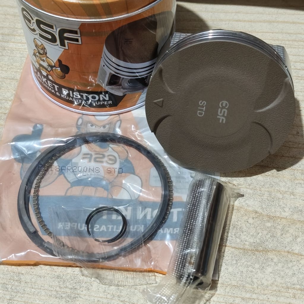 PISTON SEHER STD BAJAJ PULSAR 200NS NS200