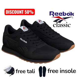 PROMO bisa (COD)sepatu Rebook classic premium sepatu sneakers.casual.olah raga pria/wanita desain elegan berkwalitas kuat anti slip/licin