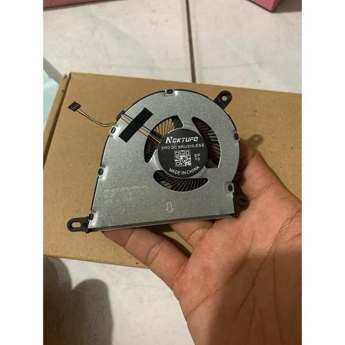 HP PAVILLION 14S-DQ 14S-FQ 14S-DQ 15-DY 15-EF 15S-EQ 15S-FQ 340S G7 พัดลมแล็ปท็อป