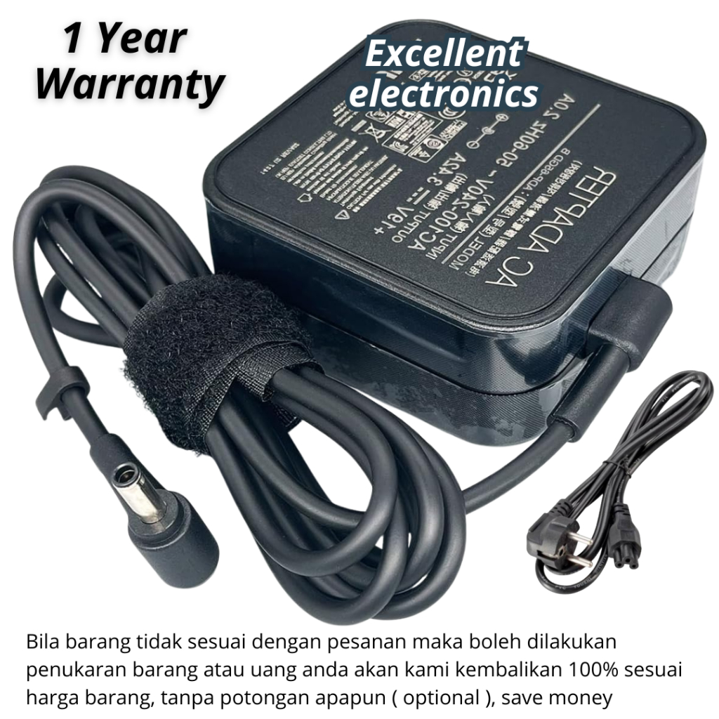 Asus Vivobook GO 14 Charger, Asus Vivobook GO 14 e1404fa Charger, Asus Vivobook GO 14 e1404f Charger