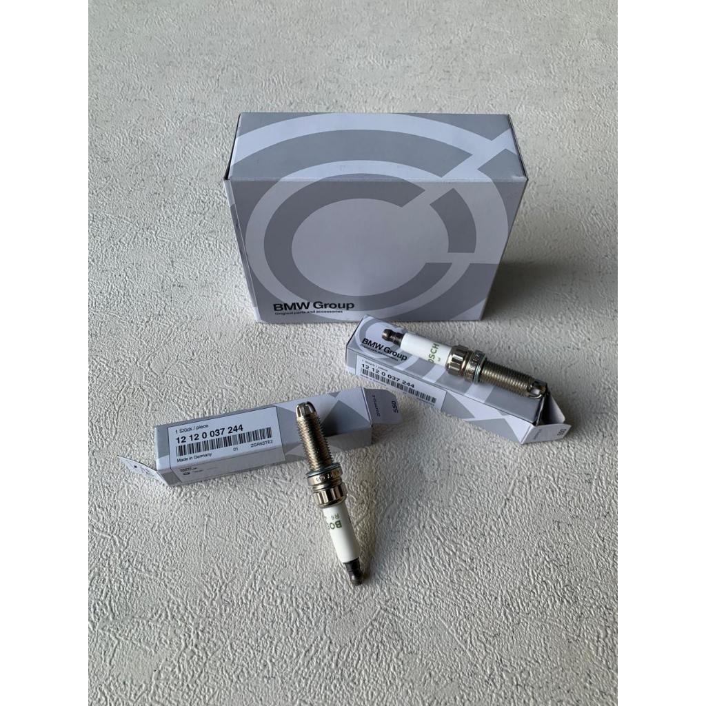 SPARK PLUG BMW N52N F10 523i 528i 12120037663 หัวเทียน BMW