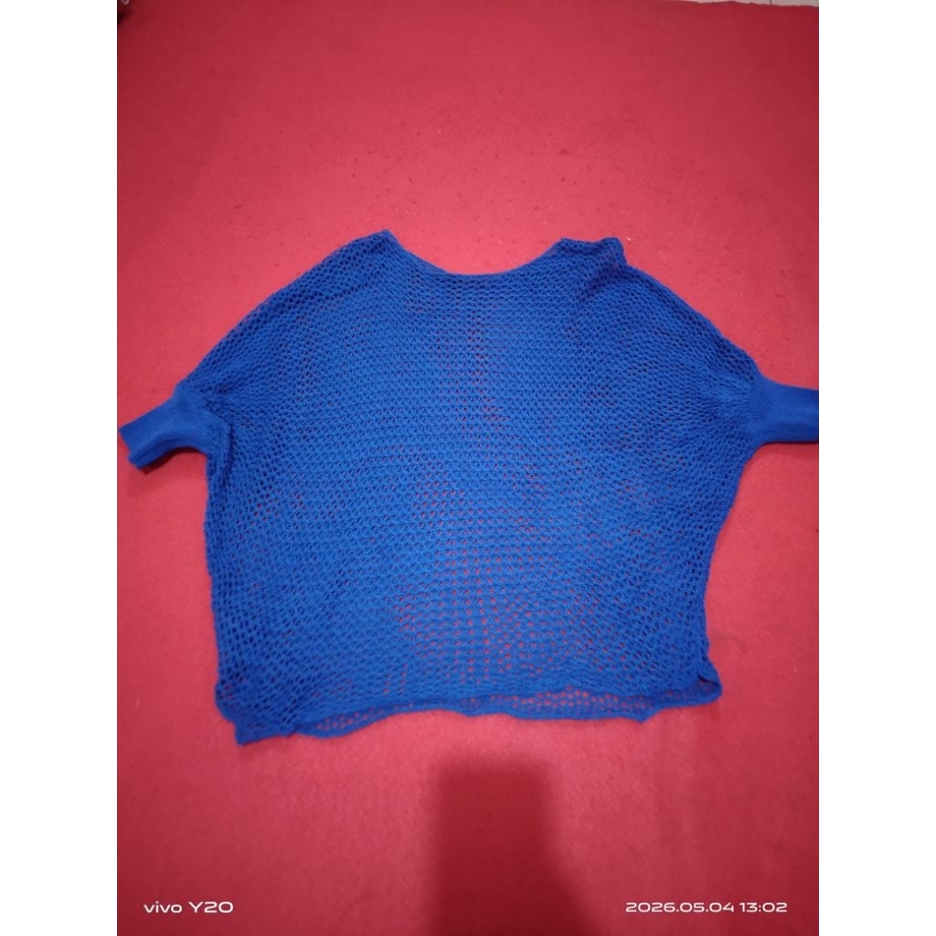 PRELOVED CARDIGAN/KNIT CARDIGAN/NET CARDIGAN