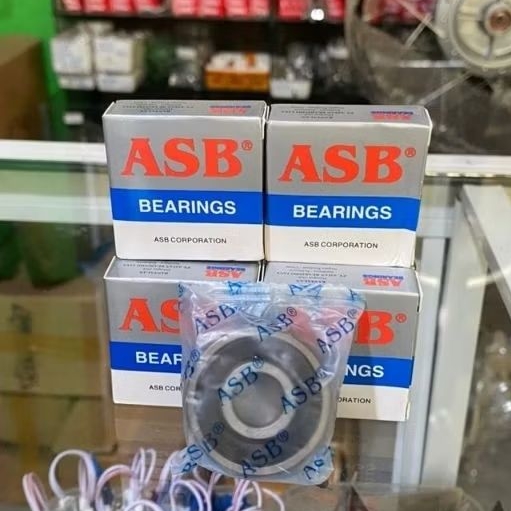 ASB Bearing 6301 2RS