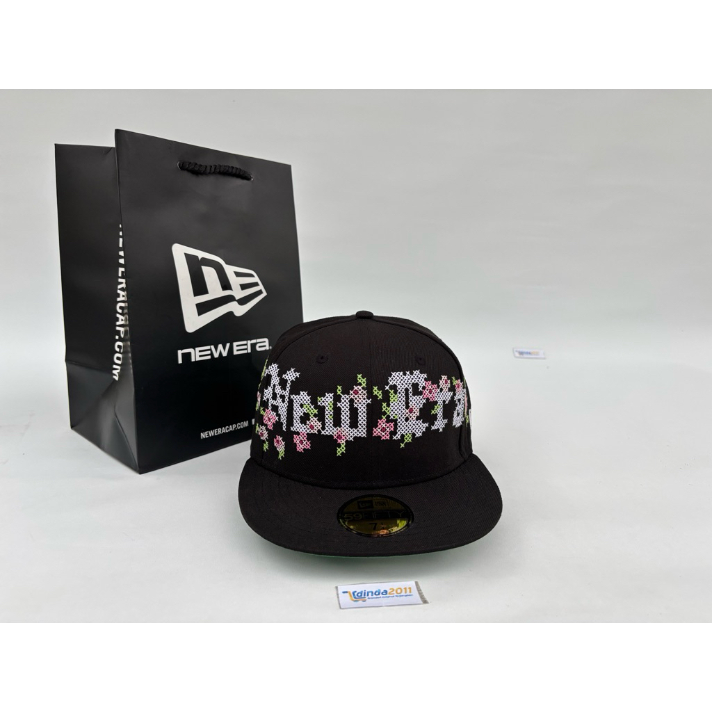 NEW ERA 59Fifty Gothic Stitch Original Hat