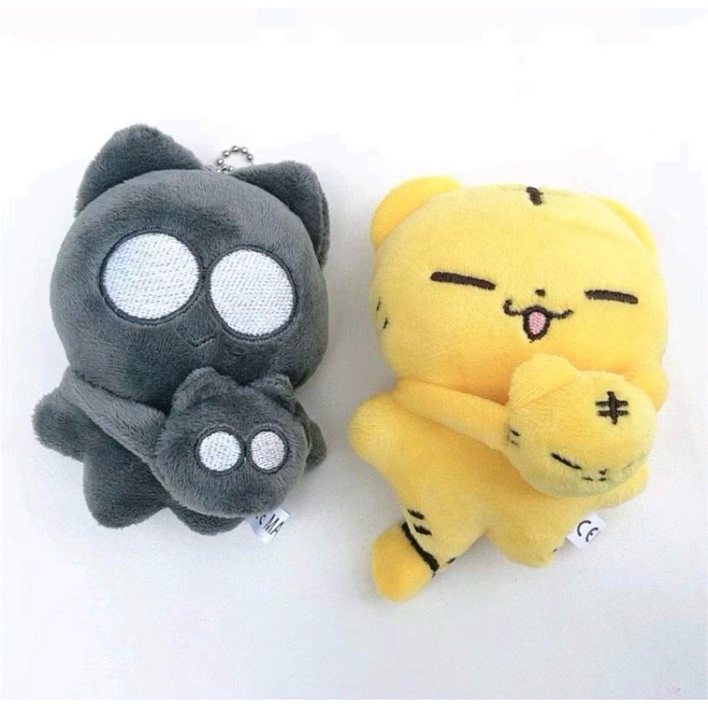 HOSHI SEVENTEEN DOLL KEYCHAIN 10 ซม | WOULWOO SEVENTEEN DOLL KEYCHAIN 10 CM | SEVENTEEN DOLL แฟนไซต์