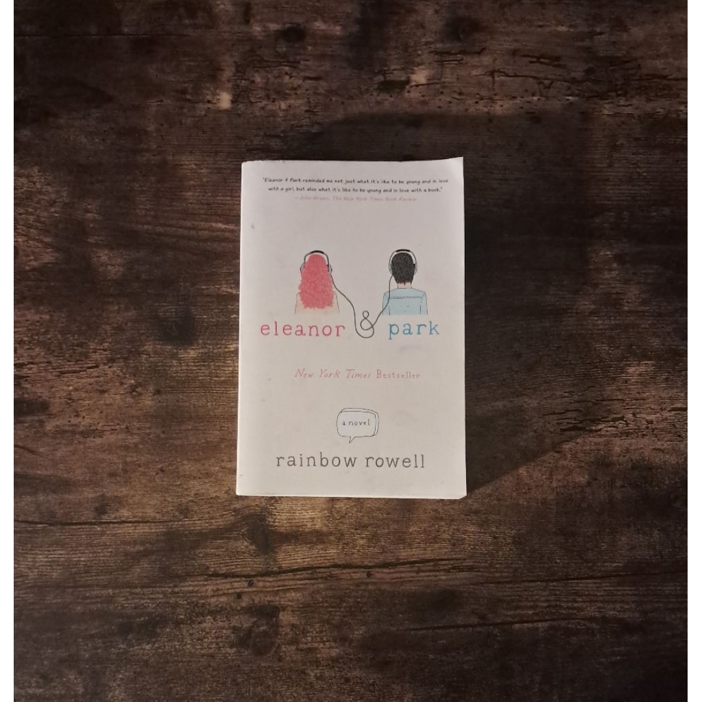 ELEANOR & PARK - RAINBOW ROWELL