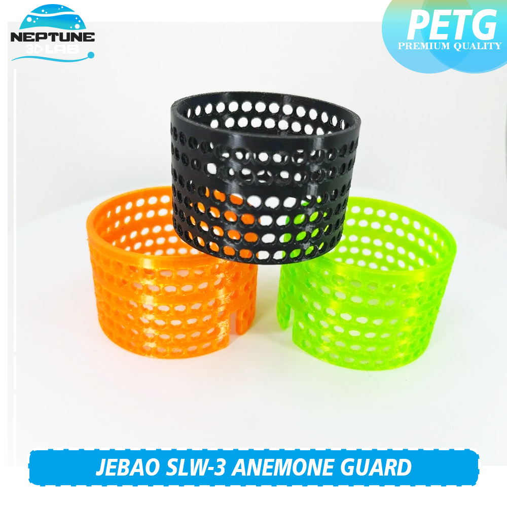 ดอกไม้ทะเล Guard Wavemaker Jebao SLW-3 Wavemaker ฝาครอบป้องกันจากดอกไม้ทะเลและปลา Jebao SLW 3