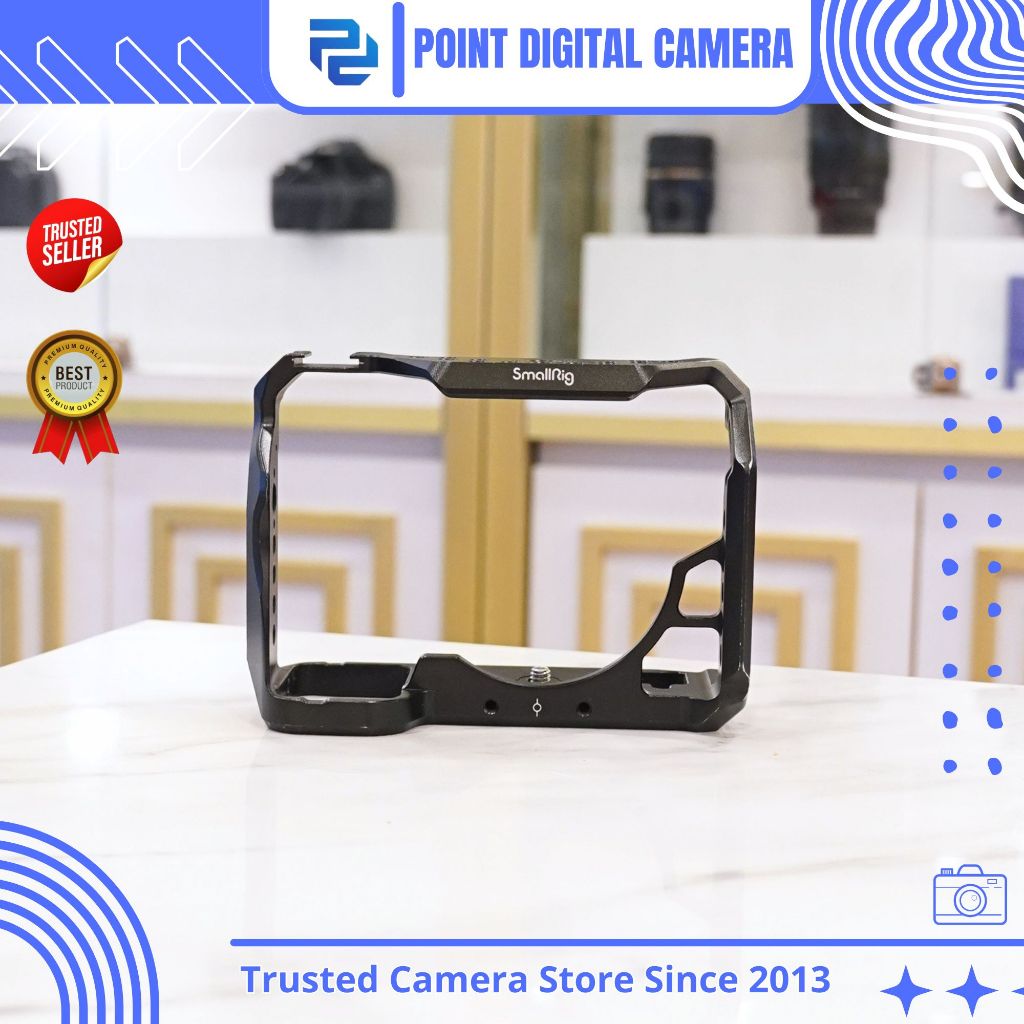 SmallRig กล้อง 2999 สําหรับ Sony Alpha 7S III A7S III A7S3