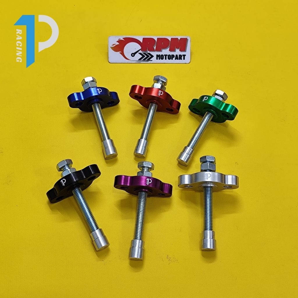 การปรับเวลาด้วยตนเอง 1P Suzuki Satria Fu GSX Tensioner 1P Racing Original