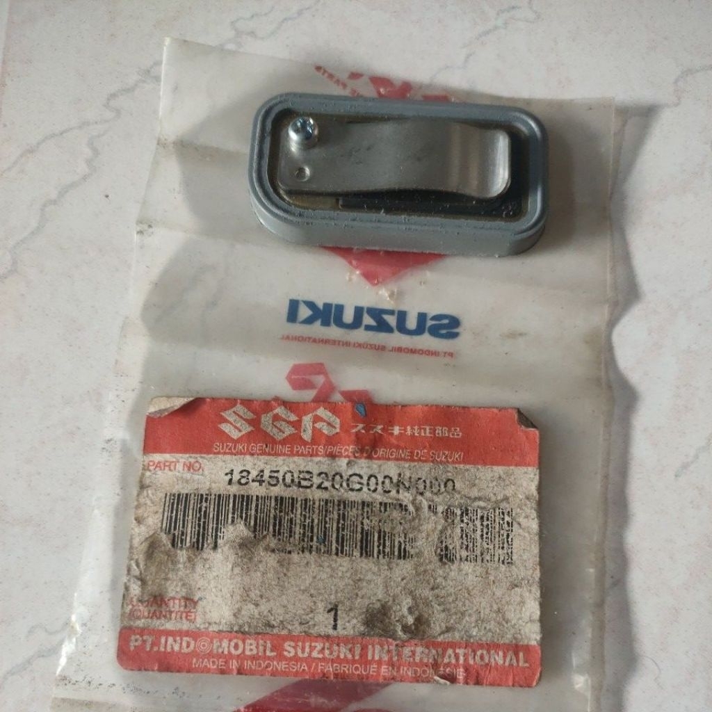 วาล์ว ASSY 2ND ฝาครอบเติมอากาศ AIR SMASH ORIGINAL SGP 18450B20G00N000