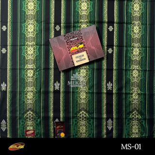 Promo Sarung Atlas Prmium 790 Songket Jacquard Original