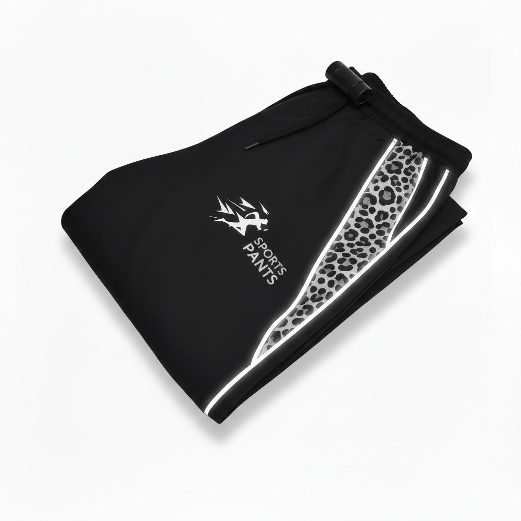 Bants Black Grey Leopard 4-8 YEARS 9-11 YEARS 12- 14 YEARS OLD ADULT SIZE (S. BB 50-60 KG ) ( L. XL 