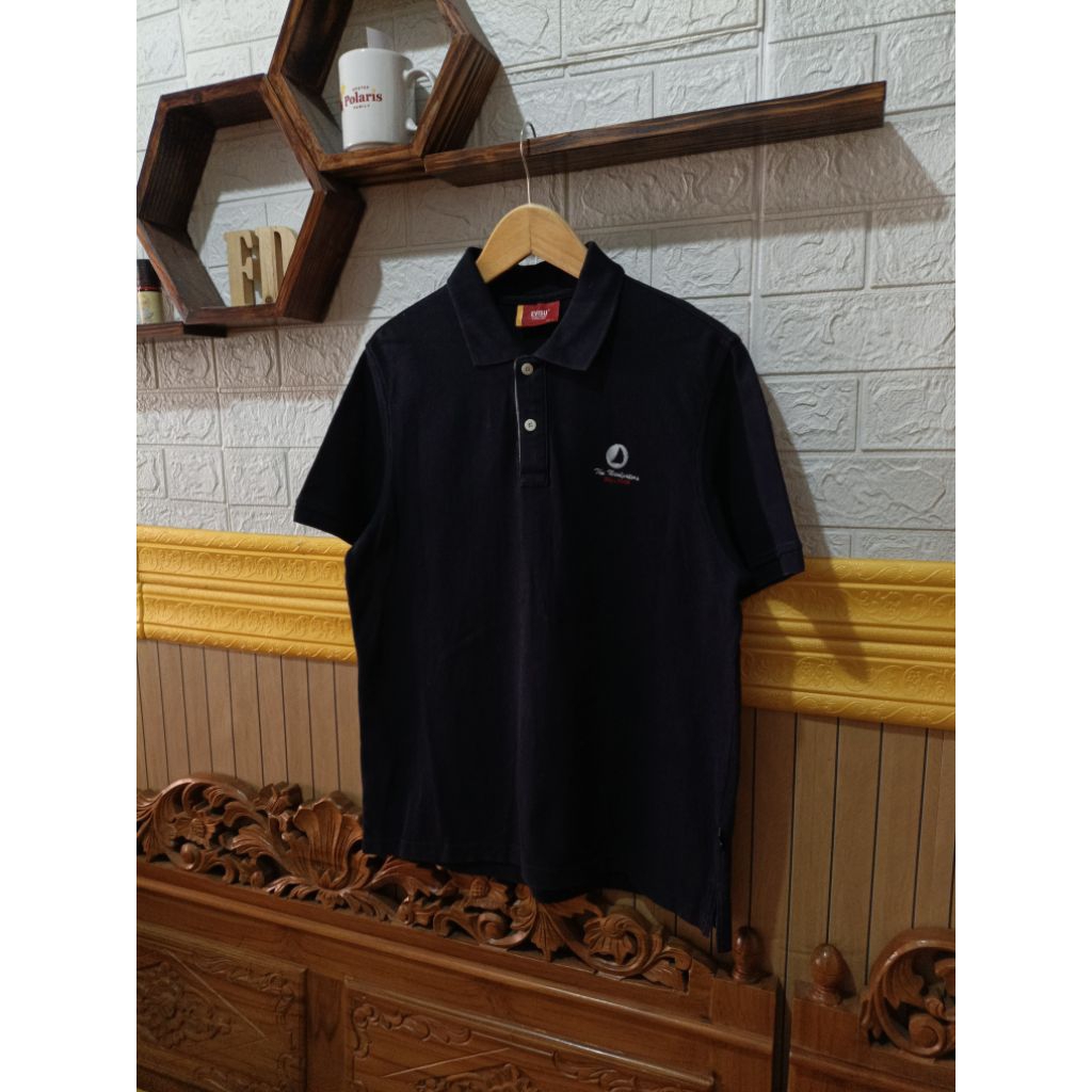 EVISU เสื้อโปโลอีวิสุ