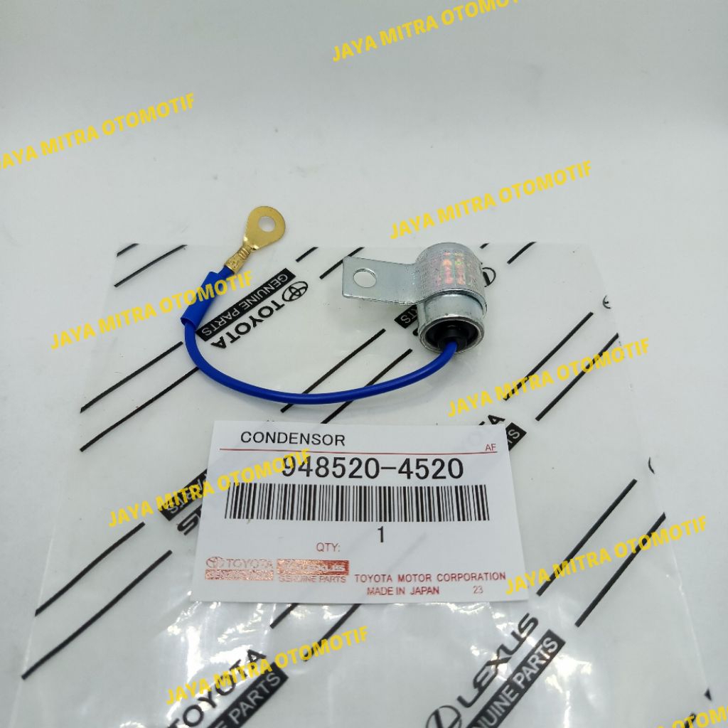 CONDENSER CONDENSER PLATINA KIJANG 3K 4K 5K 7K ST100 CARRY L300 ราคาเดิมสําหรับ 1 ชิ้น
