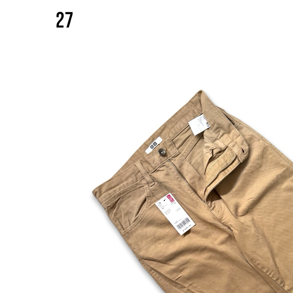 กางเกงยีนส์ Uniqlo U