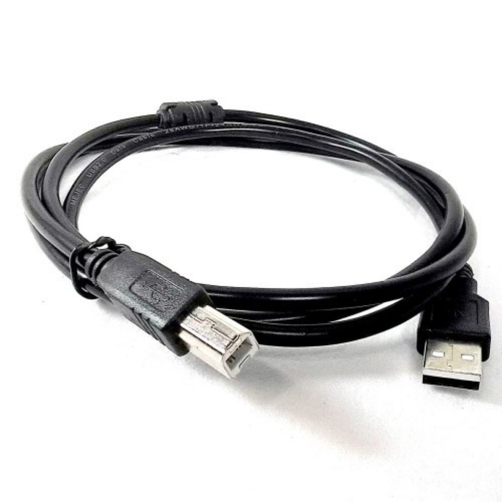 สายปริ้นเตอร์ / สาย USB เครื่องพิมพ์ Canon, Epson, HP ยาว 1.5m
