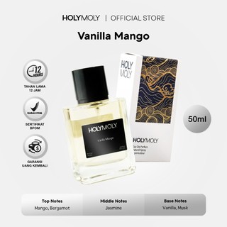 Holymoly - Vanilla Mango Parfum Aroma Vanilla Manga