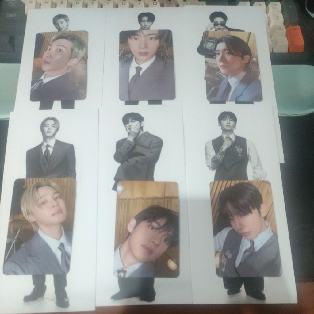 BTS Arirang Living Legend RM JHOPE