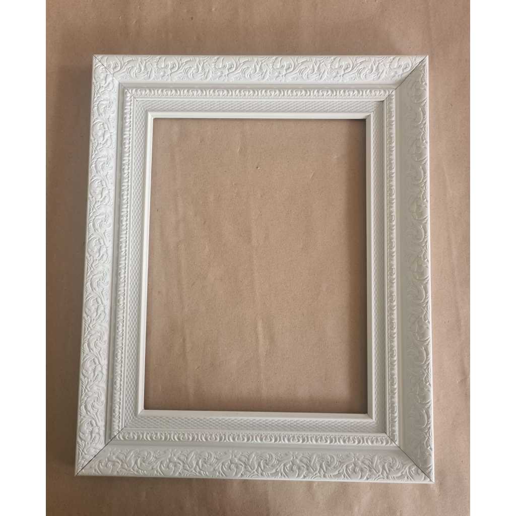 30x40 LAMINATING + FRAME 6CM LINEN