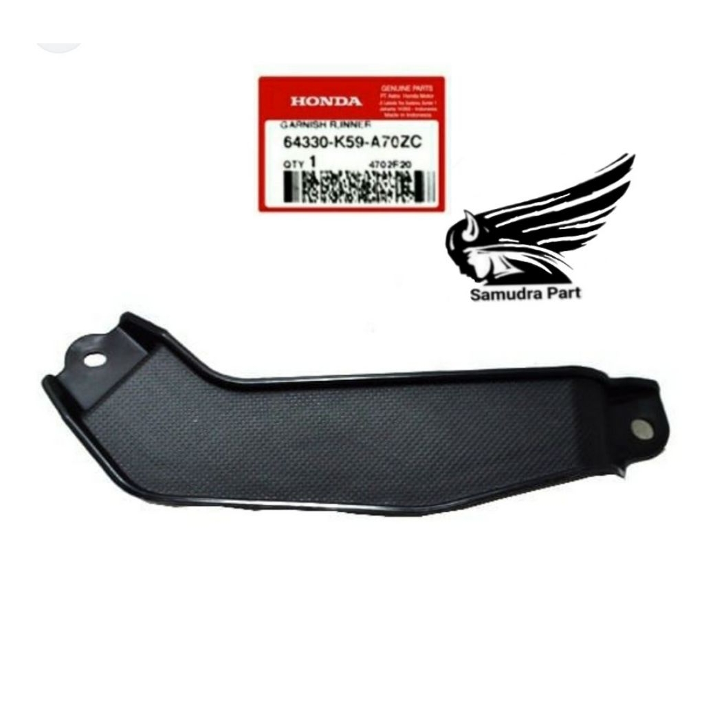 64430K59A70ZC garni Garnish Vario 125 Vario 150 ขวาซ้ายเดิม 64330K59A70ZC