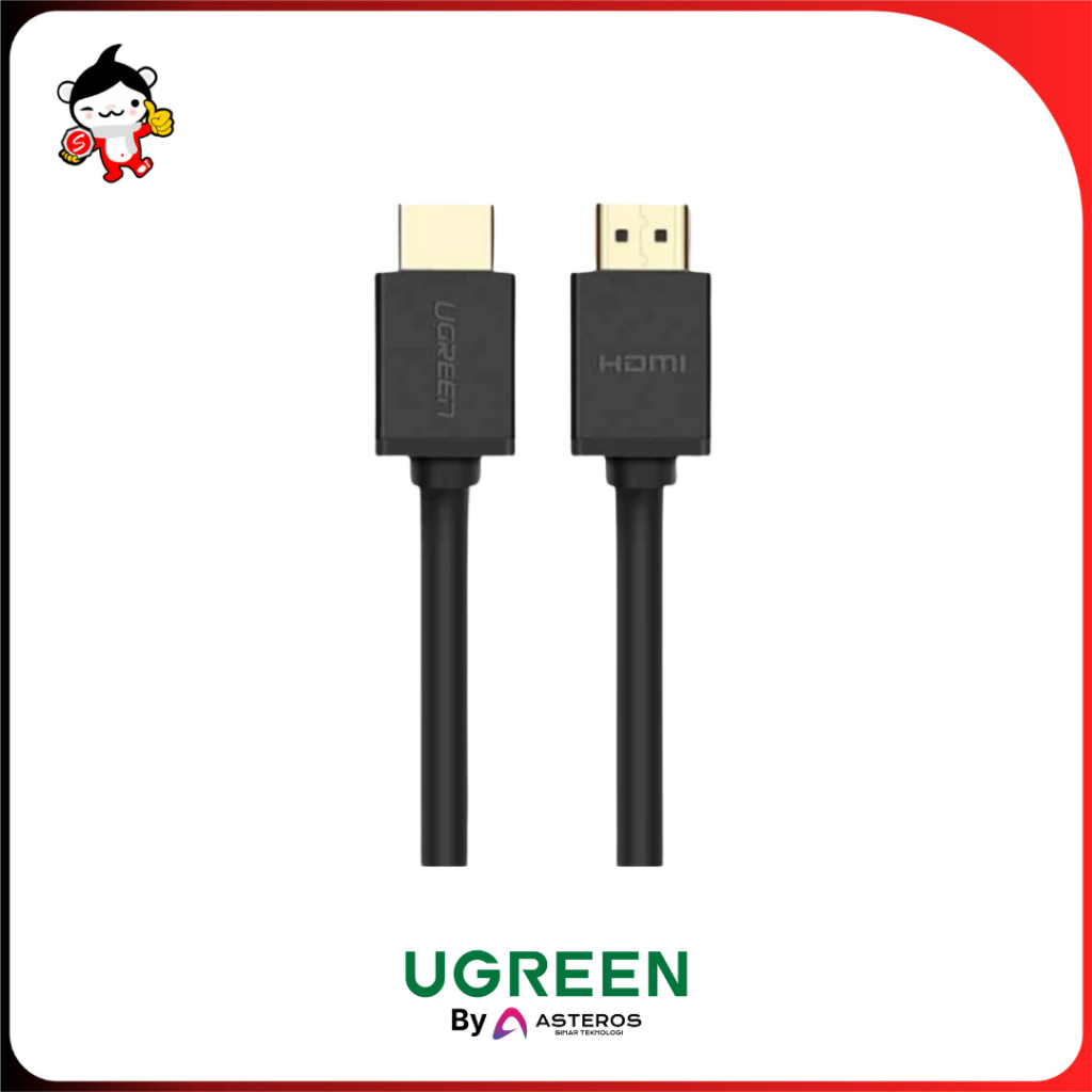 KBL HDMI UGREEN ชายกับชาย 4K 2M 60hz
