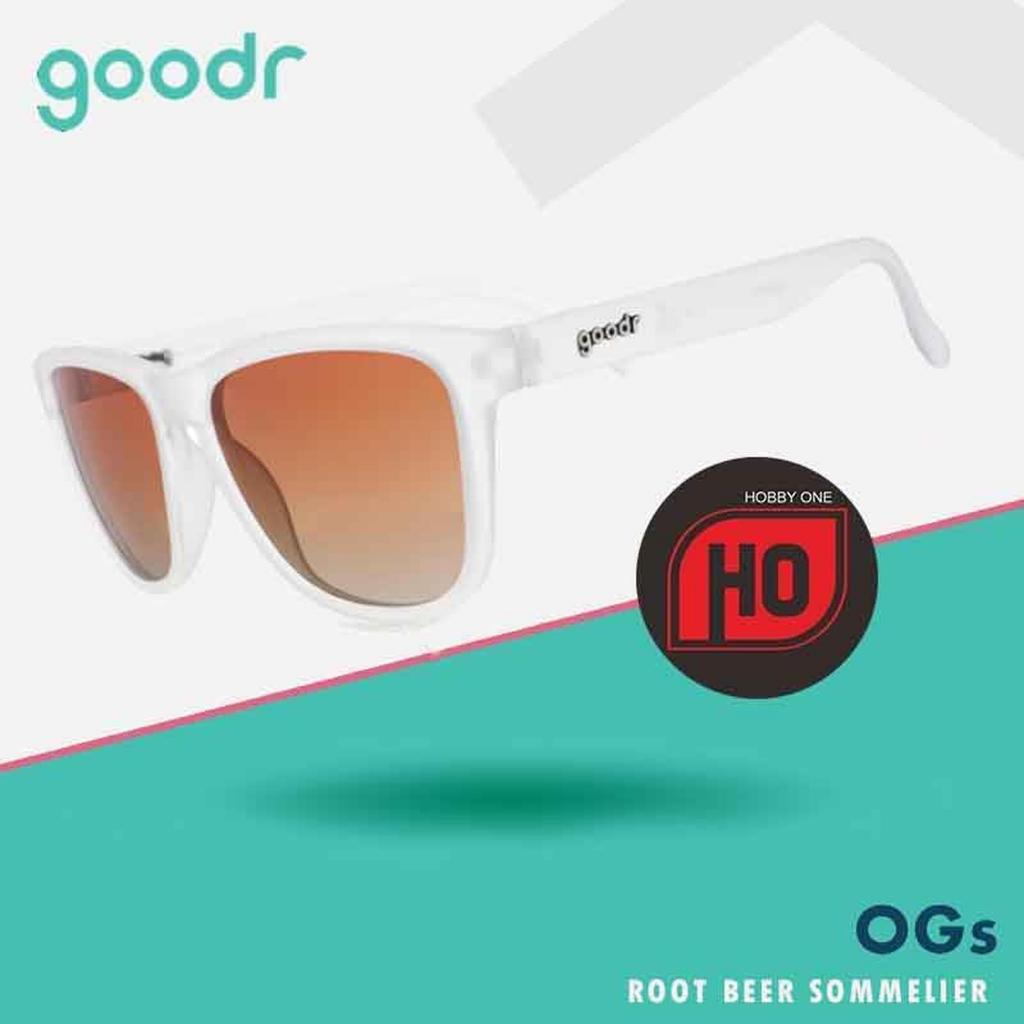 GOODR OGs ROOT BEER SOMELIER - แว่นตากีฬาแฟชั่น