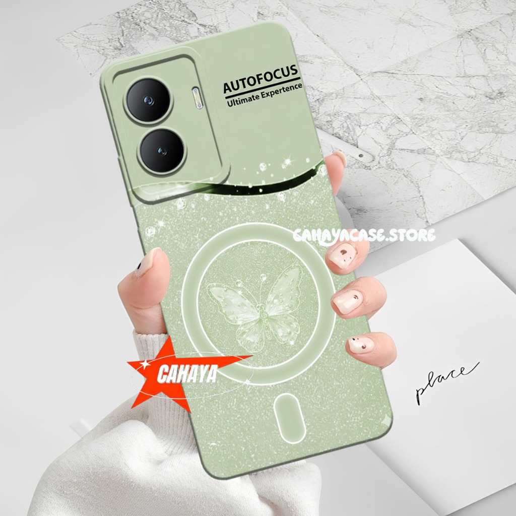 CTM3 Softcase Oppo A57 4 2022 / Oppo A57S / Oppo A77S Aesthetic Motif - เคส Oppo - เคส - เคส All Typ